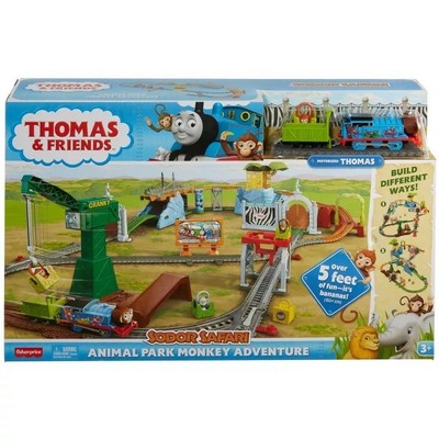 Animal Park Monkey Adventure Set 