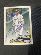 2024 TOPPS SERIES #1 JARED TRIOLO 