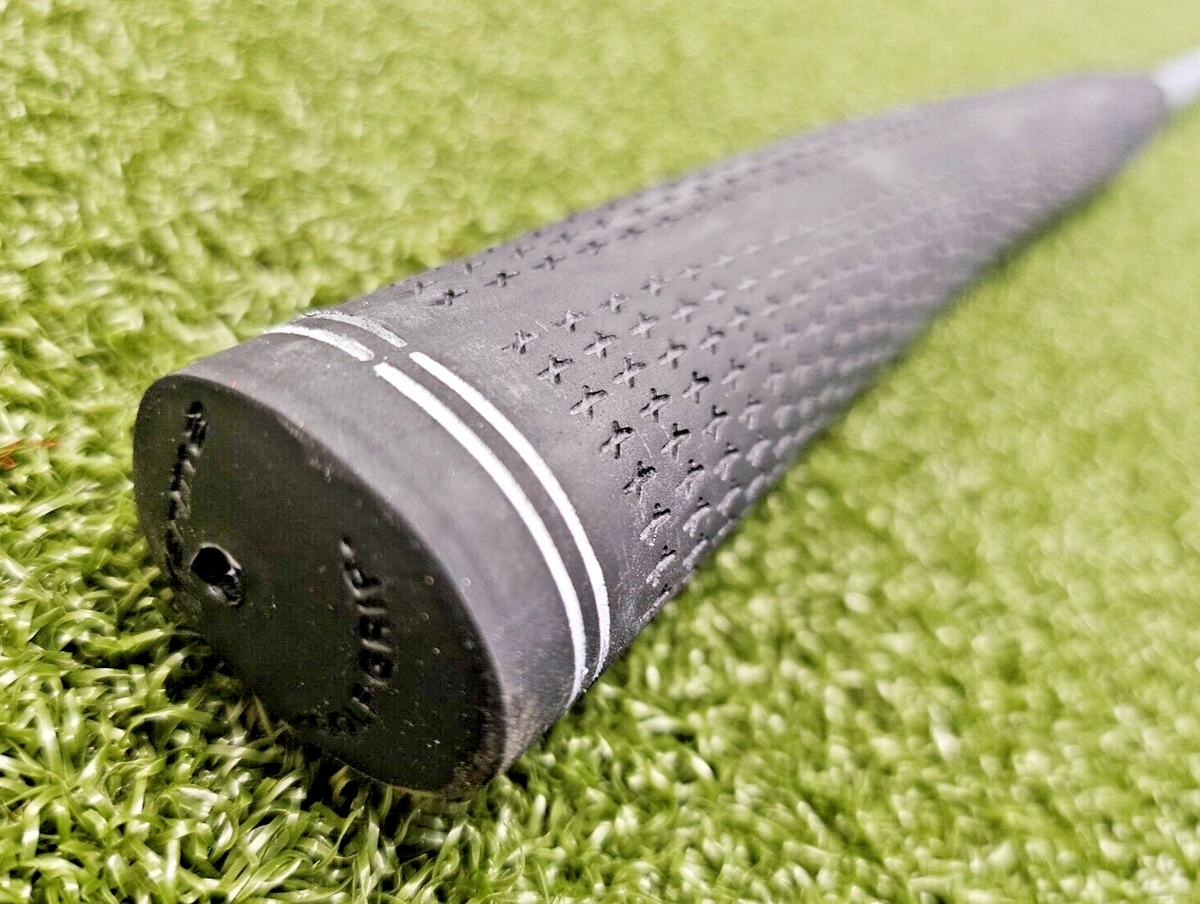 Putter Troon Scotsite V Blade – 35.5 Pouces – Acier – Poignée Karma Neuve – Occasion