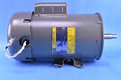 Aurora Pump Electric Motor 3485 RPM 1.5Hp 1 Phase 18/9A 115/230Vac USK56C34F191F