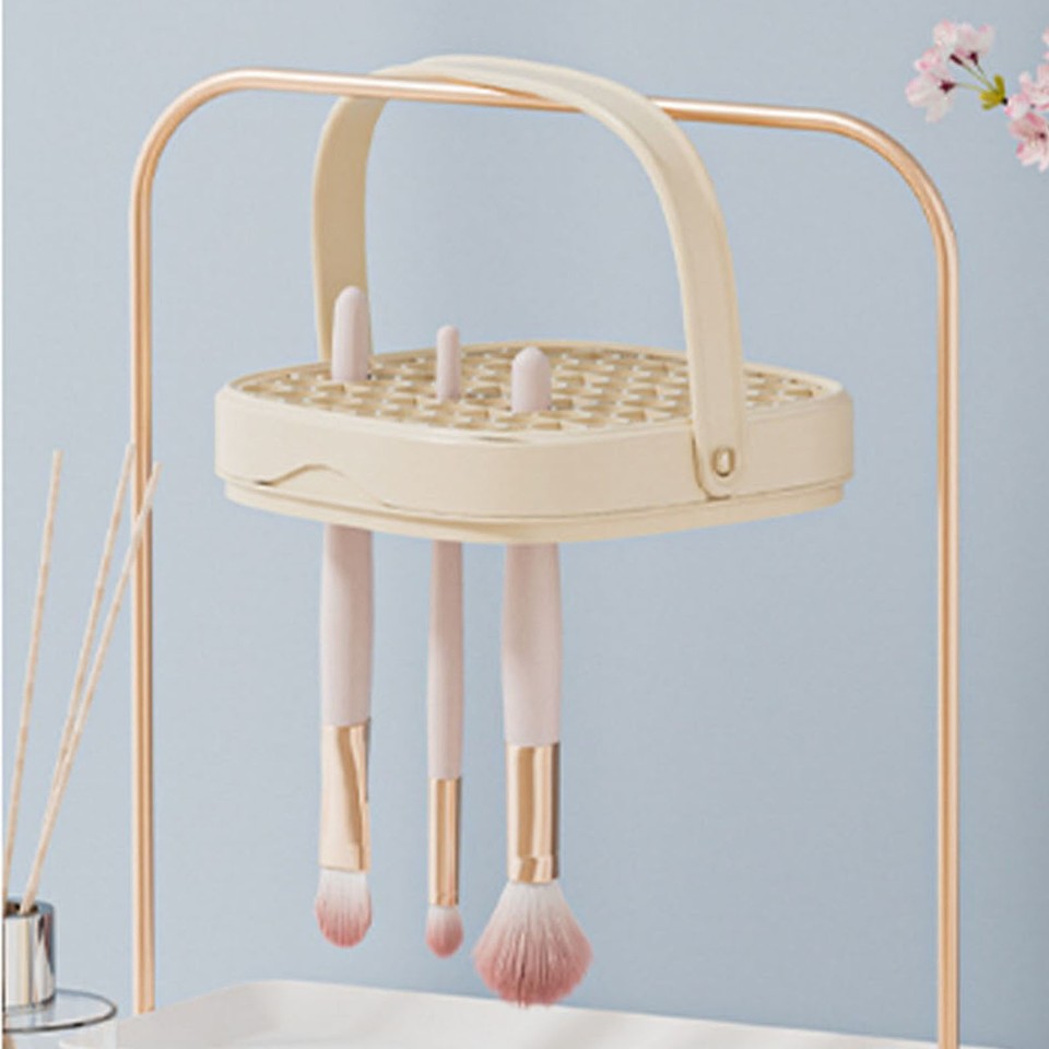 Electric Makeup Brush Cleaner Automatic Makeup Brush Cleaner Large