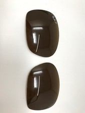 Authentic Replacement USED Lenses Ray-Ban RB4068 Brown 60mm Polarized O467