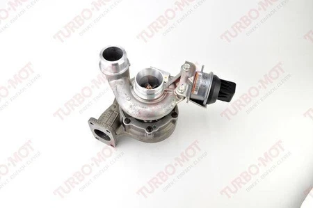 Turbolader 336281