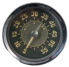 5605 Tachometer Ratio 12 Compatible With Lancia Appia Zagato