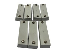 SMC SY50M-5-1A Pneumatic Silencer Cover LOT OF 7