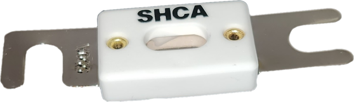 Fuse 「UNSHAKABLE」 450 Amp Ceramic ANL Fuse by Sky High Car Audio Inline Fuse for Car