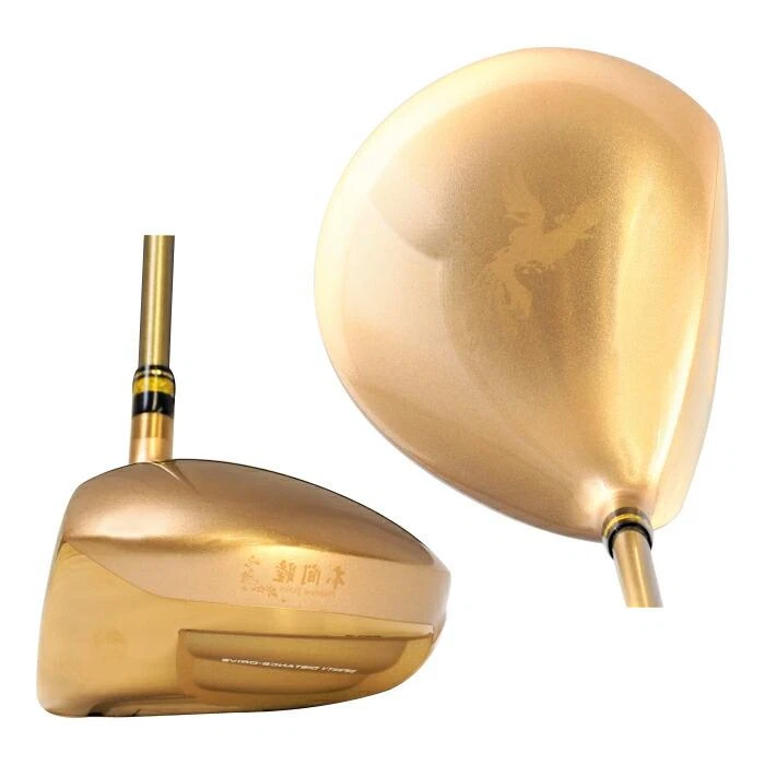 for Lefty MUTSUMI HONMA Golf Japan MH488MAX 鳳凰 HOUOH Gold Hi-COR Driver 10.5 deg - Image 2 of 4