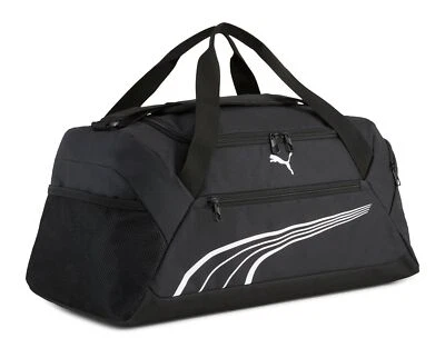 PUMA Fundamental Sports Bag S Sporttasche Tasche Puma Black schwarz Neu