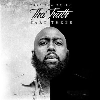 Trae Tha Truth - Tha Truth Part 3 [New CD] Explicit, Digipack Packaging