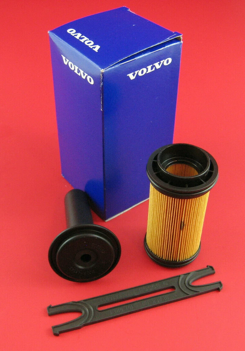 Genuine OEM Volvo 21516229 DEF Filter Kit in Volvo Box NEW | eBay