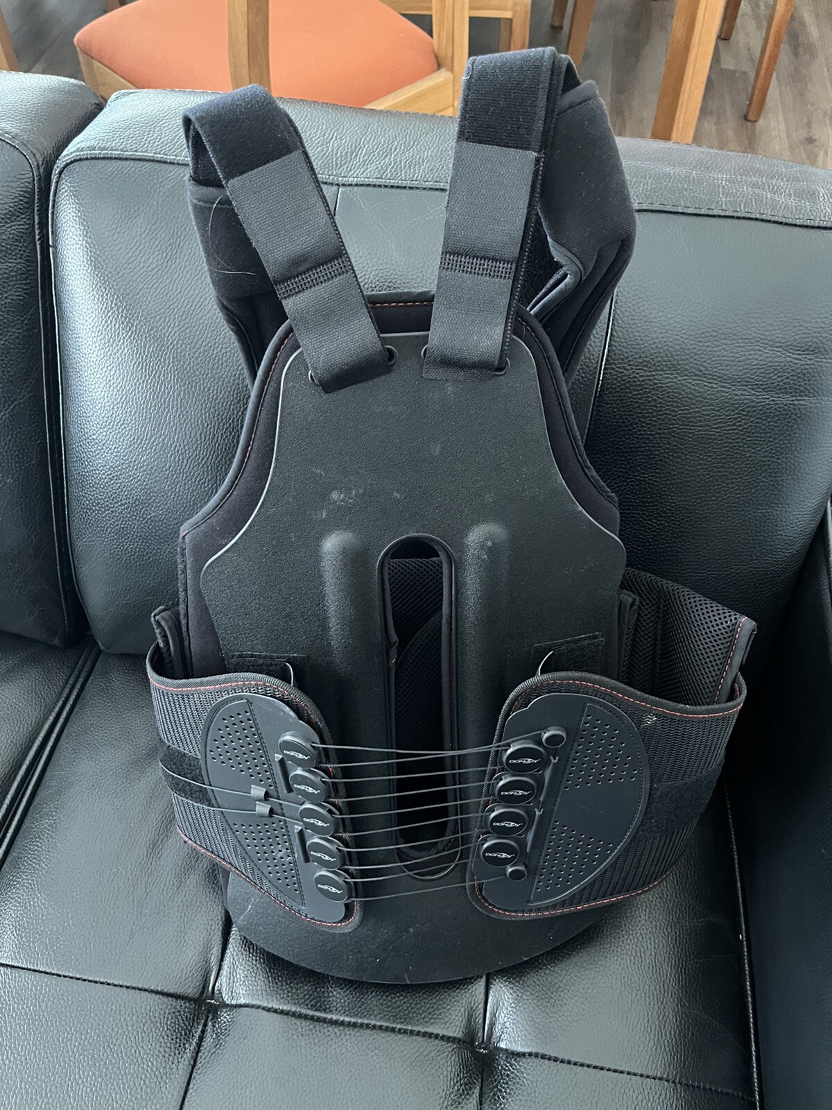 DJO DONJOY BACK BRACE II TLSO LARGE eBay