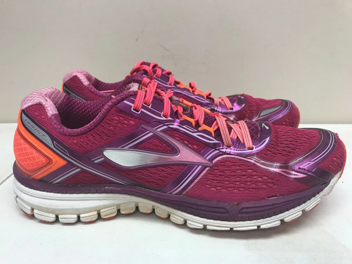 Brooks ghost 8 rosse hotsell