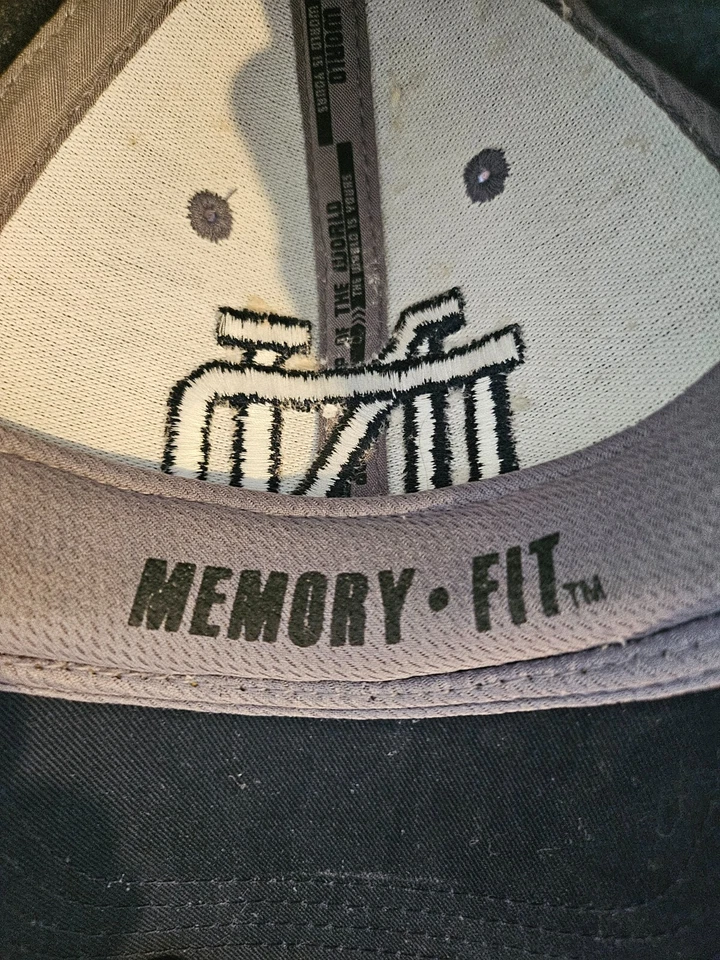 Notre Dame шляпа борьбы ирландский верх мира эластичной подходит крышка один размер подходит всем - Изображение 2 из 4