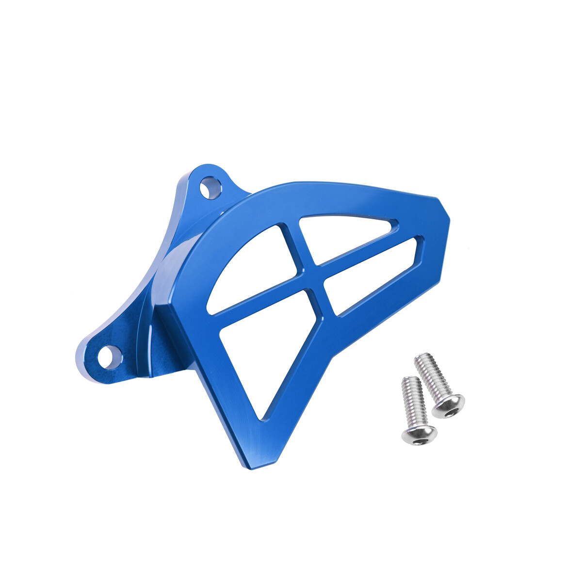 CNC Aluminium Front Sprocket Cover Chain Guard Case Saver For