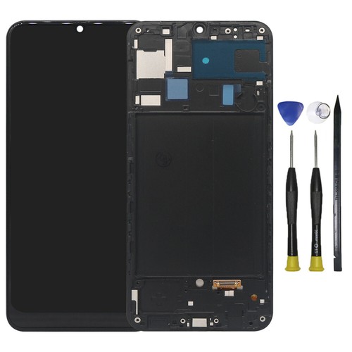 LCD Display For Samsung Galaxy A50 2019 A505 A505F Touch Screen Digitizer ±Frame - Picture 11 of 12
