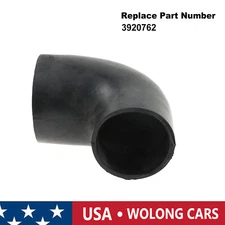 Radiator Water Coolant Hose Elbow for Cummins Engine ISC QSC 6C 8.3C B3.9 4B