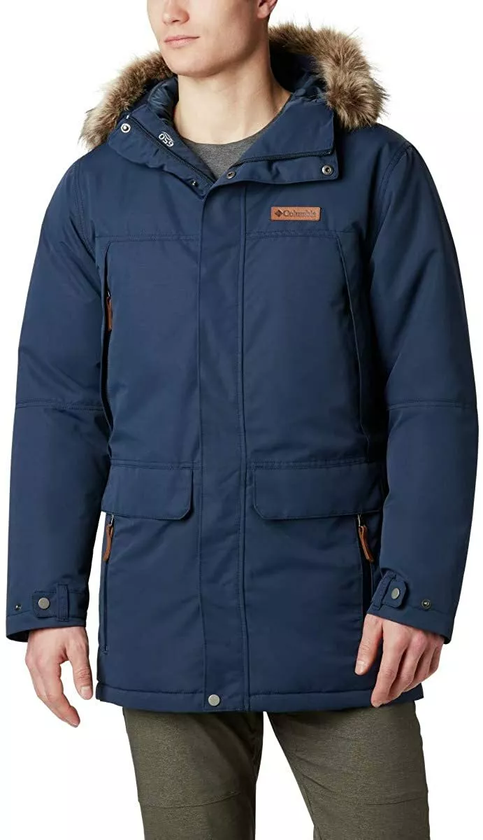 Columbia duck hotsell down jacket