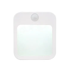 Led Night Light Stepless Dimming Wireless Motion Sensor Auto 3000k 6000k Us-plug