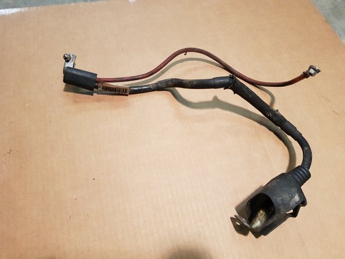 VW PASSAT B6 3C 1.9 TDI STARTER MOTOR KABELBAUM 1K0971228L