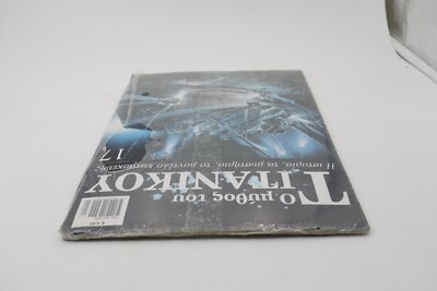 DeAGOSTINI Titanic GREEK ISSUE vol. 17 | eBay