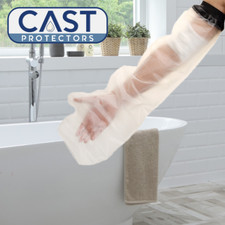 Waterproof Bandage Cast Protector for Above Elbow Arm Dressings for Shower/Bath