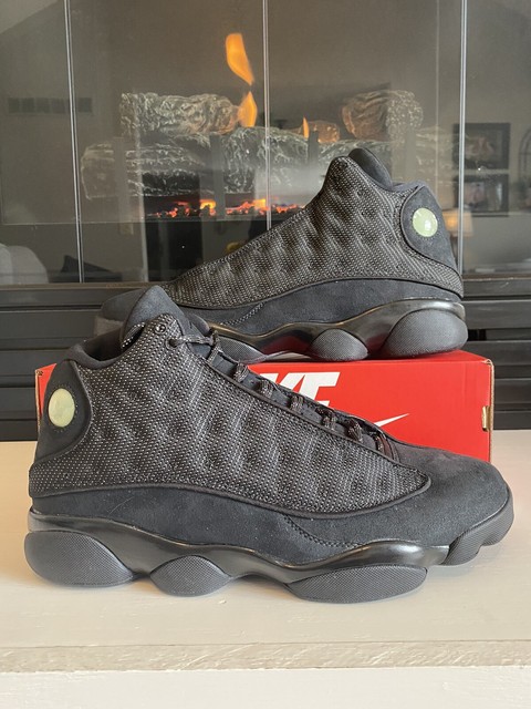 jordan 13 black cat
