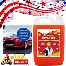 5 Litre Ultra TFR Car Detailing & Cleaning Pre Wash Spray For Cleaning Vehicles