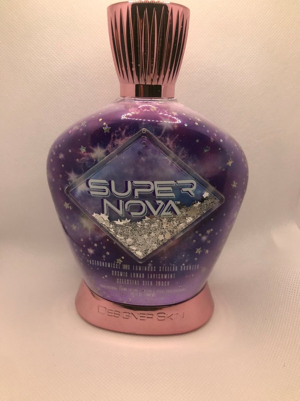 Designer Skin SuperNova Astronomical 100X Luminous Steller Bronzer Ltd ~ New!
