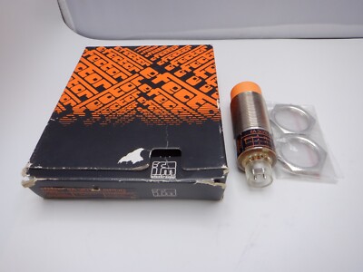 IFM IIA3015 LBPOG/BS-301-APS Inductive Sensor new