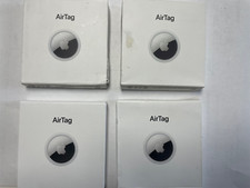 Apple Air Tag 4-Pack Tracker Wireless Bluetoo...
