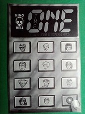 R@RIT@' Comic King Hell - The One - Neu, Kiosk - Ref. 6201