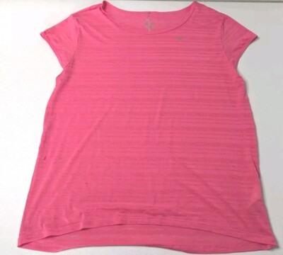 pink nike workout clothes