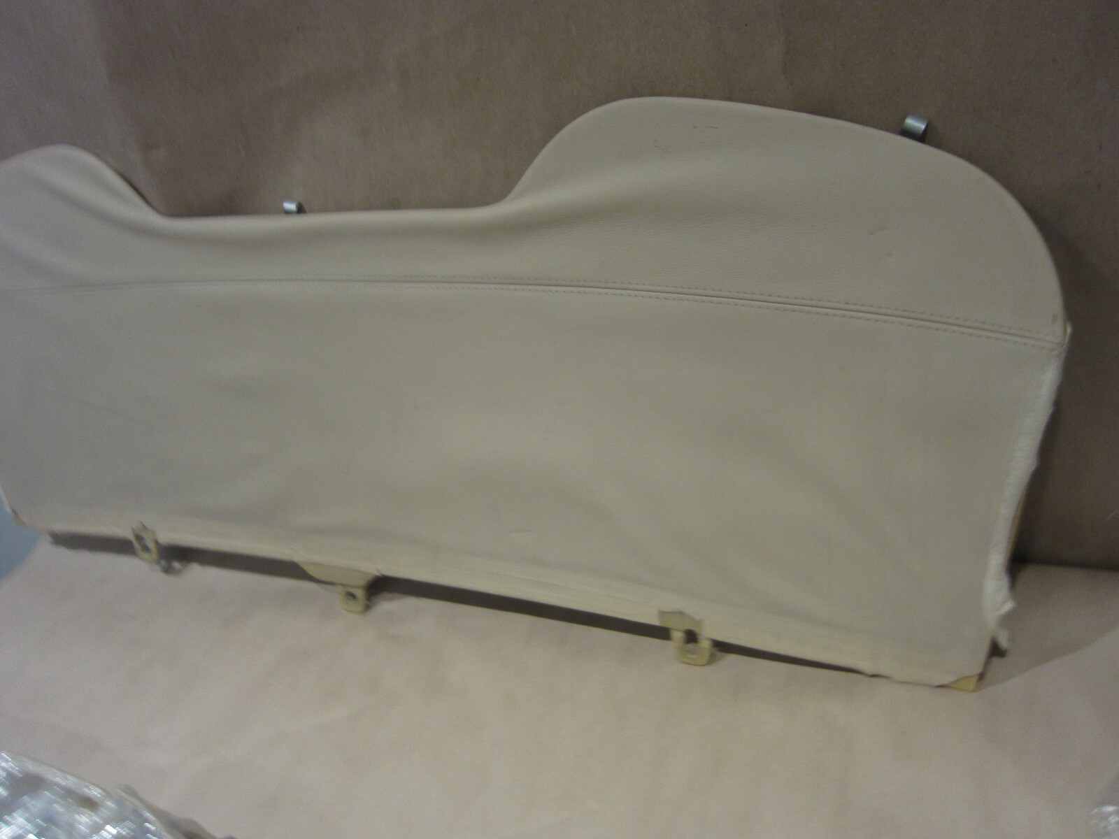 Ferrari 456 MGT/MGTA - Rear Parcel Shelf Panel - Cream - P/N 65556200