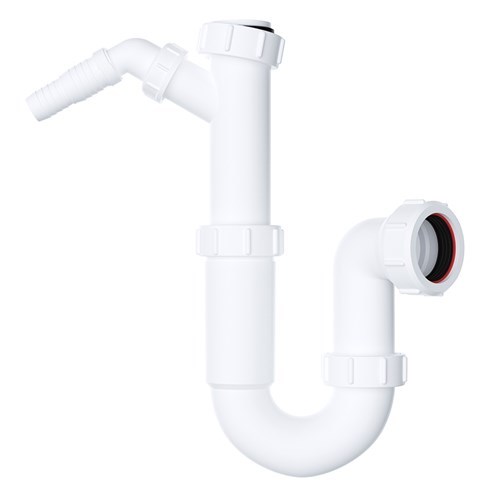Sink Waste Trap Bottle, P, S Trap, Telescopic , Pedestal Trap, 40mm/32mm NEW - Picture 10 of 22