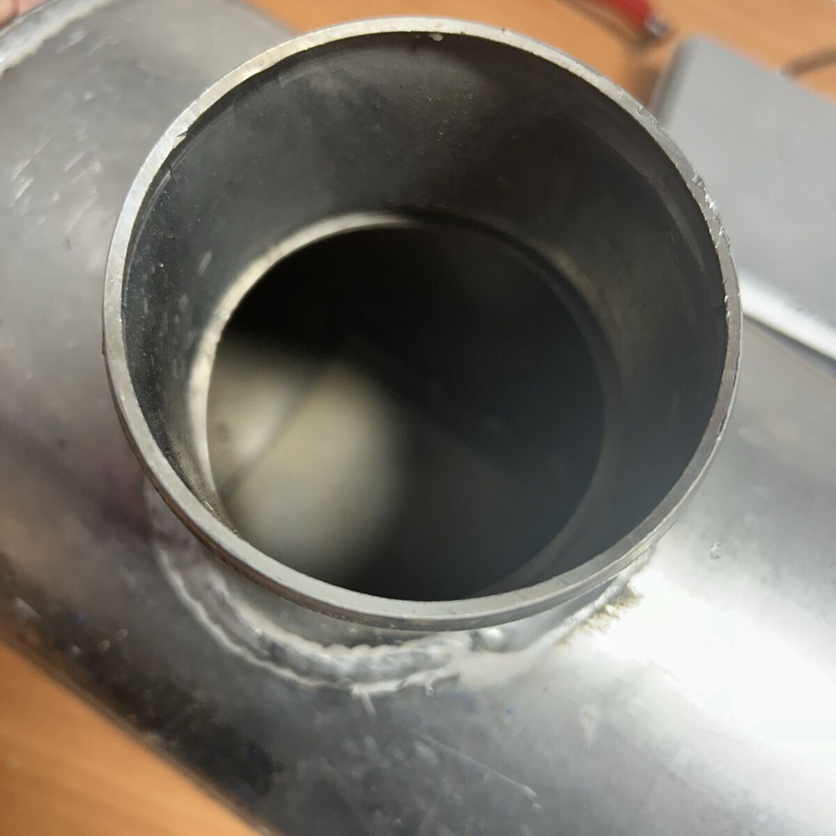 SEADOO SPARK GTI 90 EXHAUST WAKE WATERBOX MUFFLER PIPE SEADOO SPARK GTI 90 EXHAUST WAKE WATERBOX MUFFLER PIPE