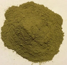 4 oz. Gotu Kola Leaf Powder (Centella asiatica) Organic