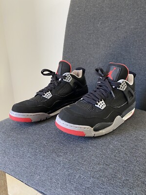 jordan 4 bred | Men's Shoes | Gumtree 