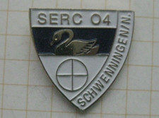 SERC WILD WINGS / 2. BUNDESLIGA / DEL ..................... Eishockey-Pin (165a)