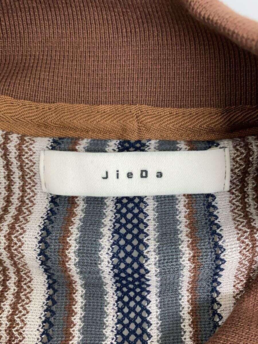 JIEDA CARDIGAN STRIPE SHIRT 3 COTTON JIE-24S-SH03 Used | eBay