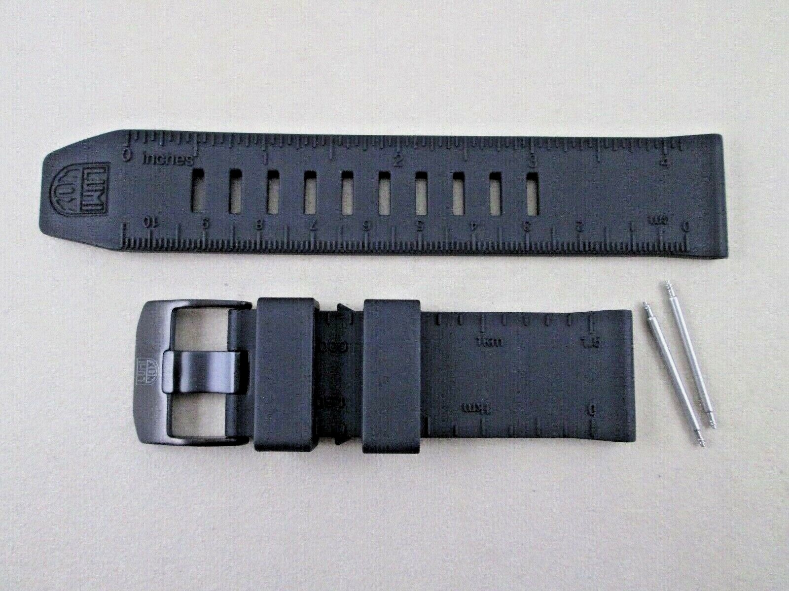 luminox recon strap