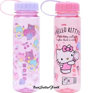 19 Oz Sanrio Bpa Bps Free Tritan Water Bottle Travel Mug Coffee Tea Cup Kids Ebay