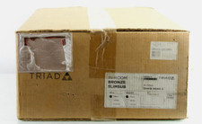 New Triad Inroom Bronze Slimsub, Passive Subwoofer (black) 019