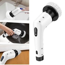 Upgrated Electric Spin Scrubber Electric Cleaning Brush Cordless Power Scrubber