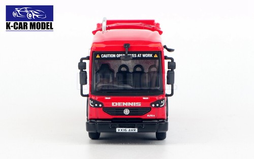 OXFORD 1/76 Dennis Eagle Olympus Refuse Truck Car Diecast Simulated Alloy Model - Picture 14 of 30