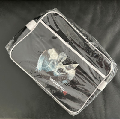 Uncharted 4 THIEF'S END Messenger Bag
