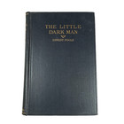 The Little Dark Man And Other Russian Sketches By Ernest Poole 1925 Antique Book