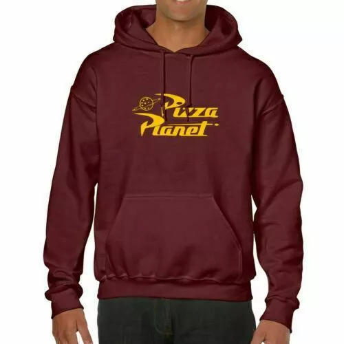 Toy story top pizza planet hoodie