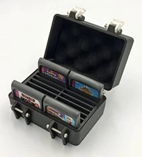 Sega Game Gear Protective Carrying Case - Holds 16 Games