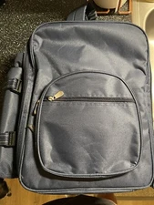 Summerfield Terrace Verdugo Gift Picnic Backpack 4 persons NEW