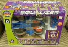 Equalizer Ultimate Wild Stunt Machine RC Full Function 49 MHz Remote New TOYMAX